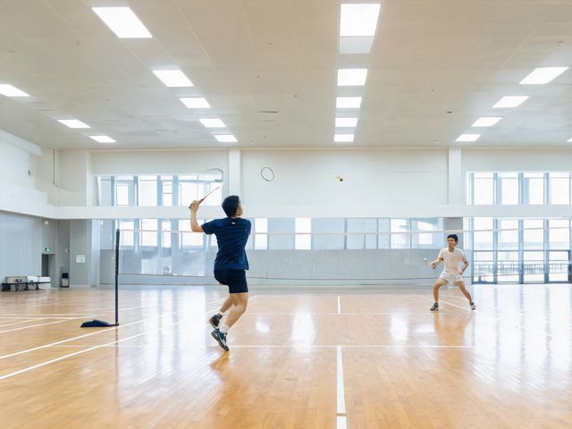 体育馆 · 球馆 · 游泳馆