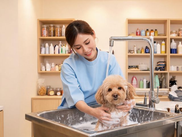 宠物洗护 · 宠物店