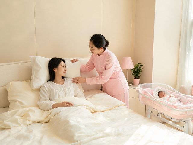 月子会所 · 产后修复