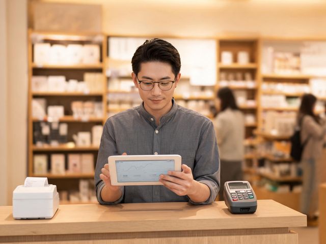 连锁门店 · 加盟店
